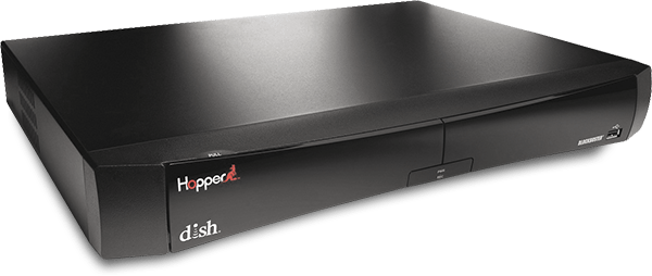 Hopper DVRs con control remoto de voz - {$storename_p01} en {$city_p01}, {$state_p01} - Distribuidor autorizado de DISH